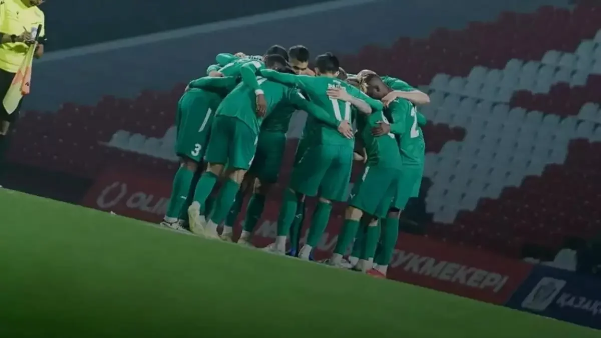 Қатарынан 3 ойында жеңіске жетті