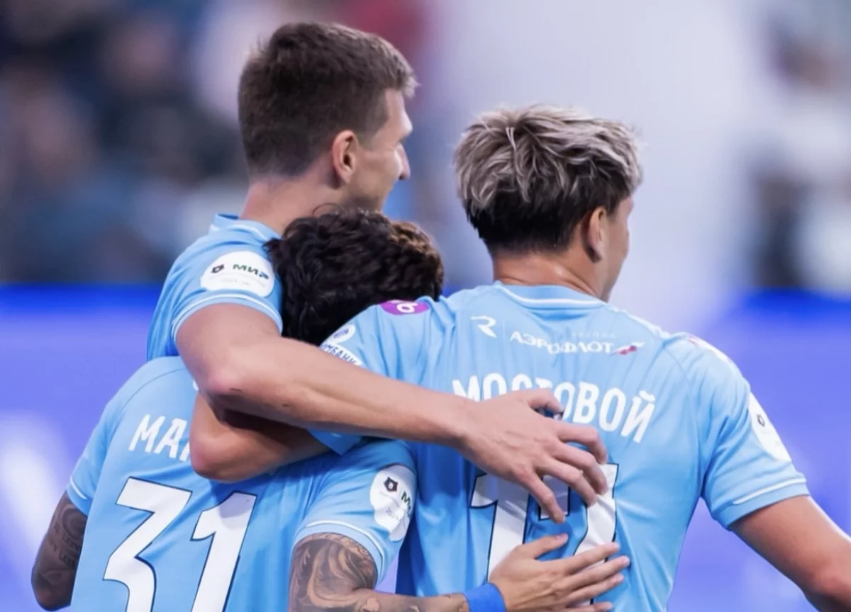 Қазақстандық футболшы Ресейлік команданың ең нашар ойыншысы атанды