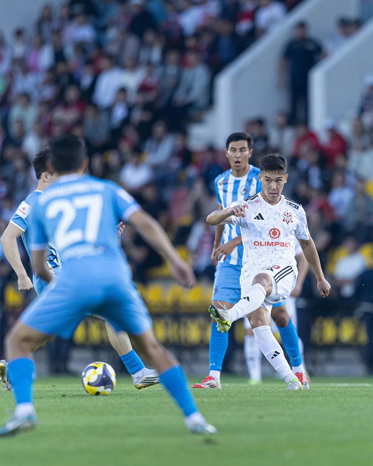 «Ақтөбе» - «Жетісу» кездесуіне болжам