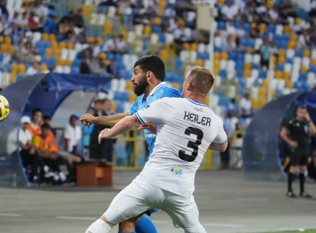 «Ұлытау» ел чемпионатында сенсация жасады