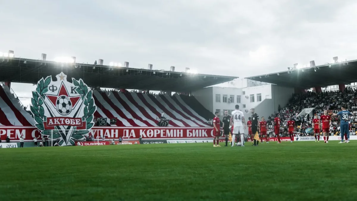 «Ақтөбе» турнир кестесін шиеленістіре түсті