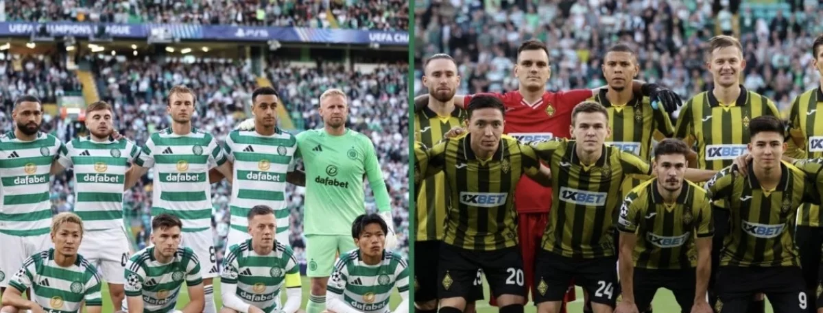 Еуропалық сарапшылардың болжамы: “Қайрат” 1:2 “Селтик”