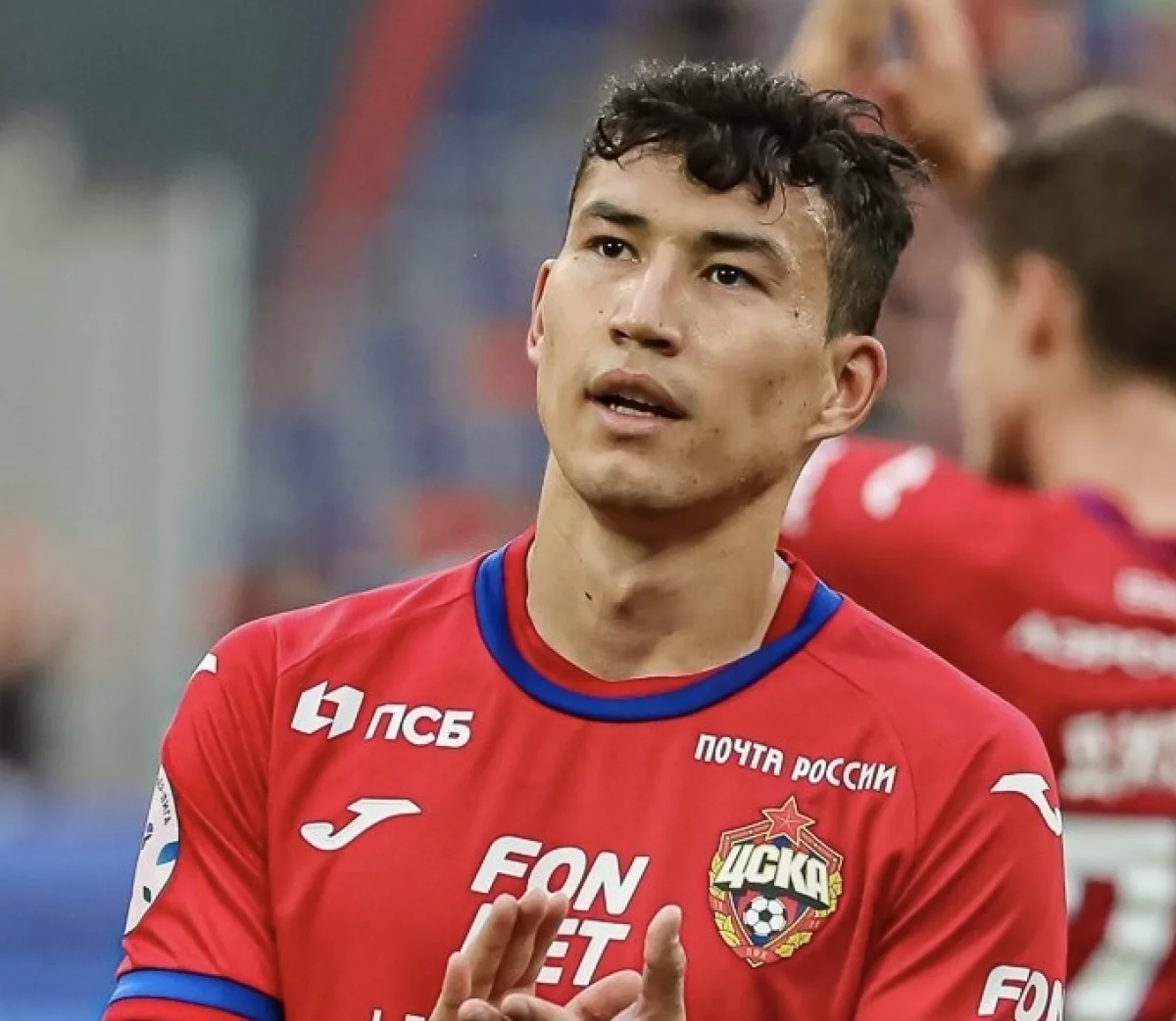 “ЦСКА” Зайнутдиновты неге ұстап қала алмағаны белгілі болды