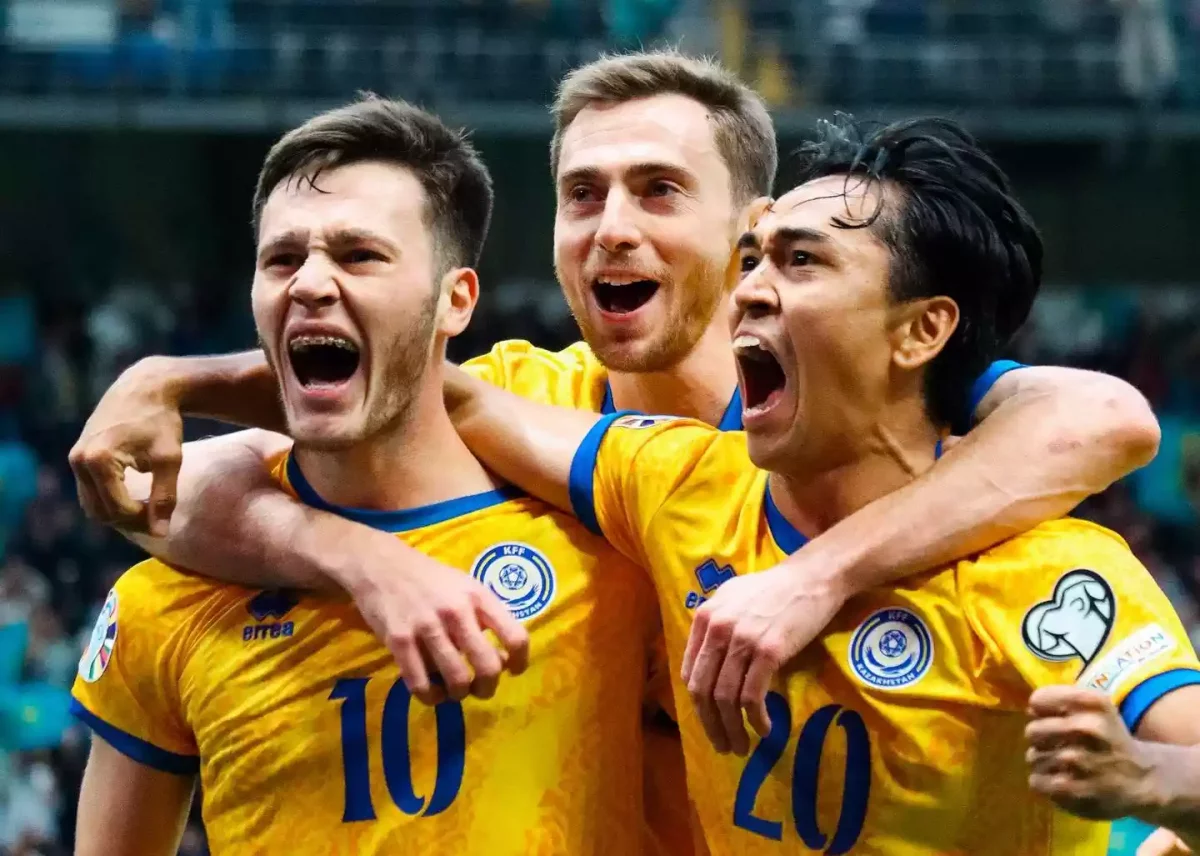 Қазақстан құрамасының қыркүйектегі матчтарына қатысатын ойыншылар тізімі жарияланды