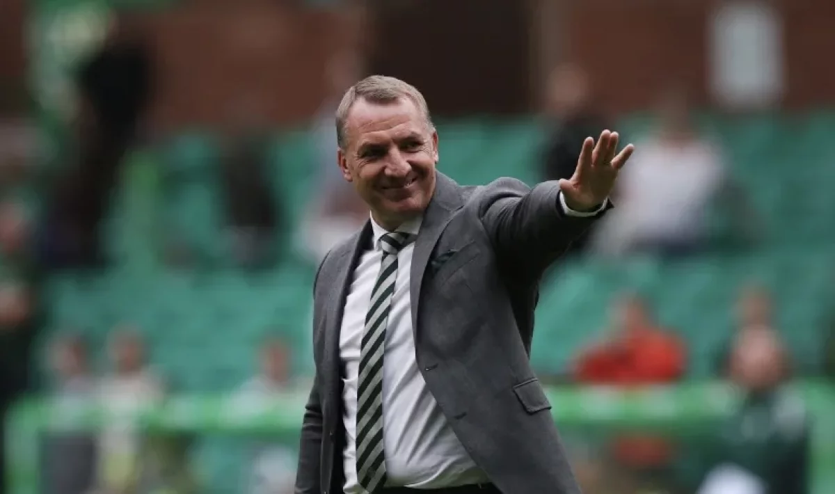 “Селтик” бапкері Брендан Роджерс Чемпиондар лигасының топтық кезеңіне шығуға “Қайраттан” гөрі “Селтик” лайықтырақ деді