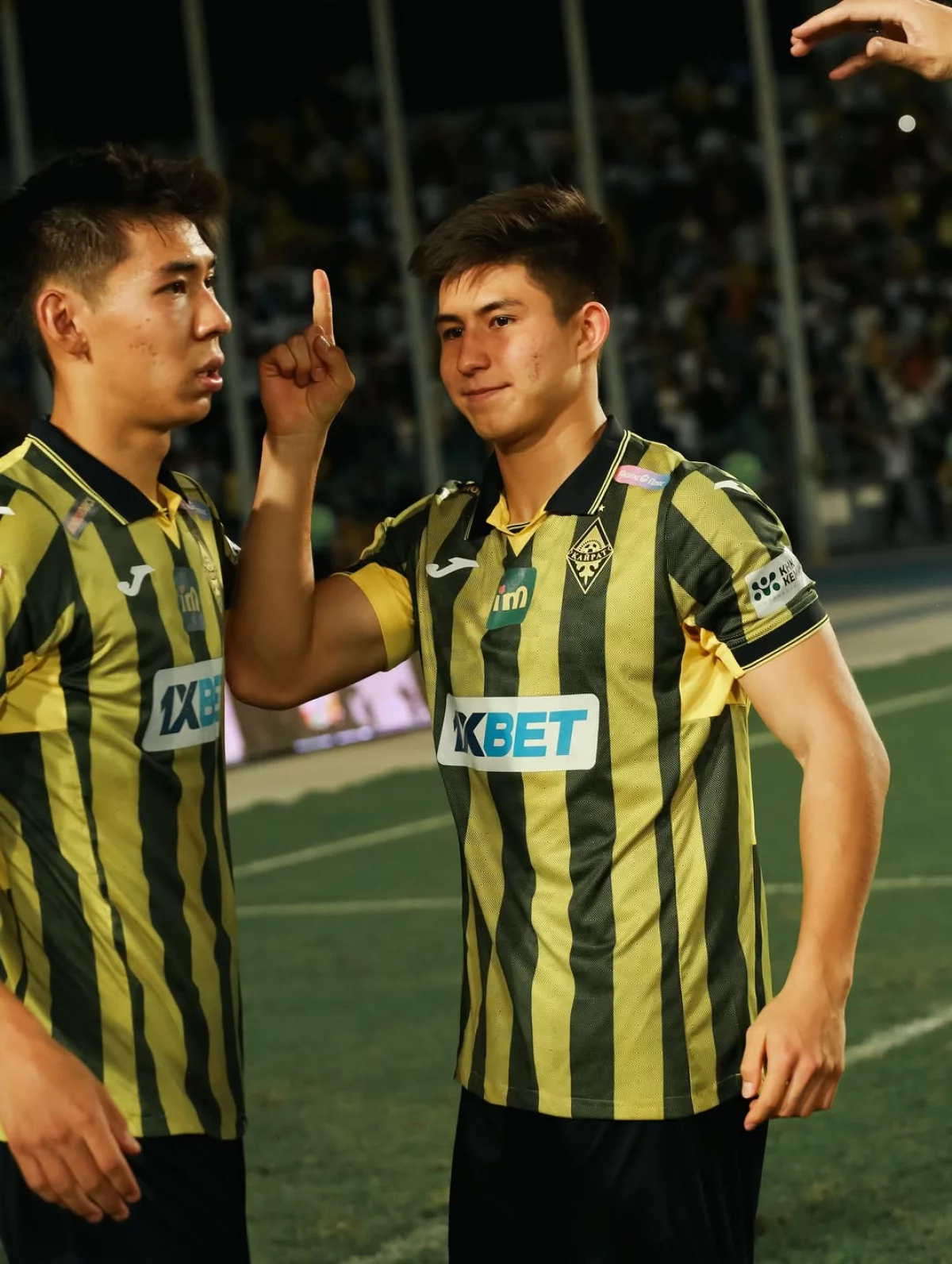 Асқар Қожабергенов: Дастан бүгін өте қажет еді командаға