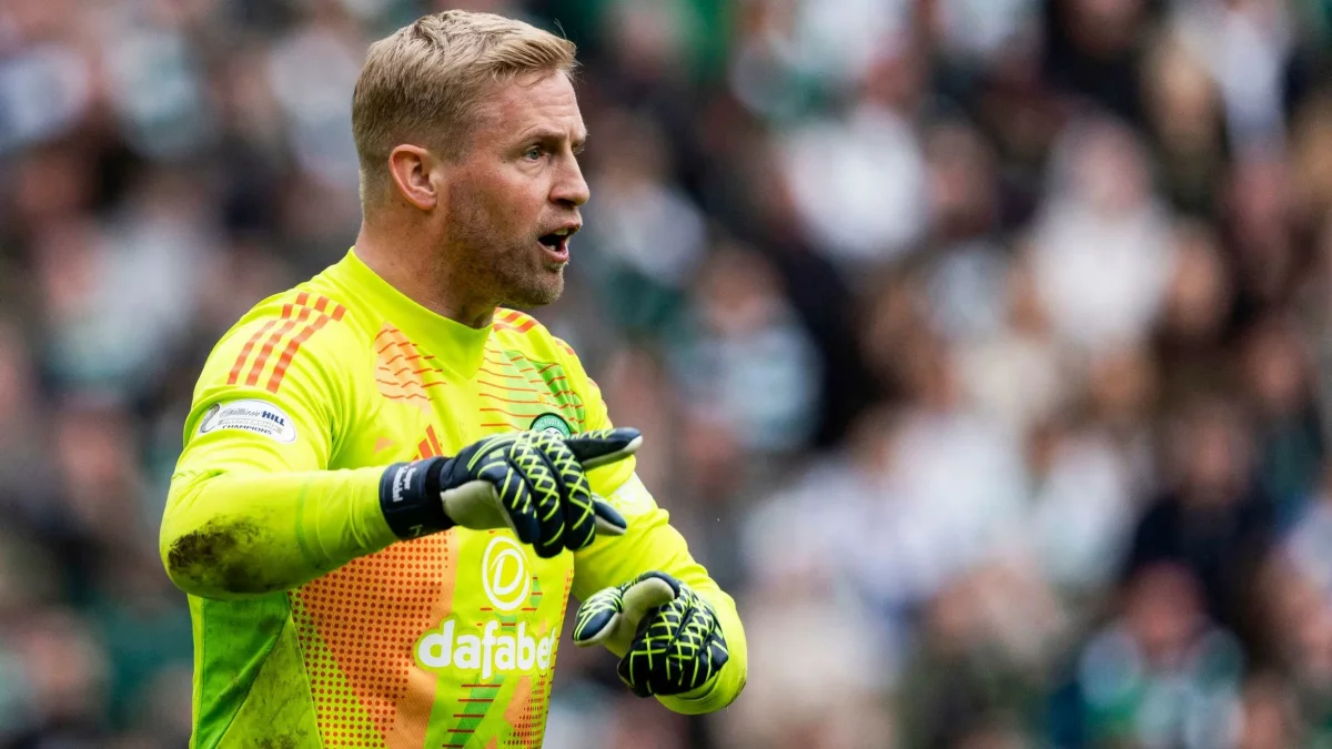 Каспер Шмейхель клубтық деңгейде 777 кездесуін өткізіп жатыр