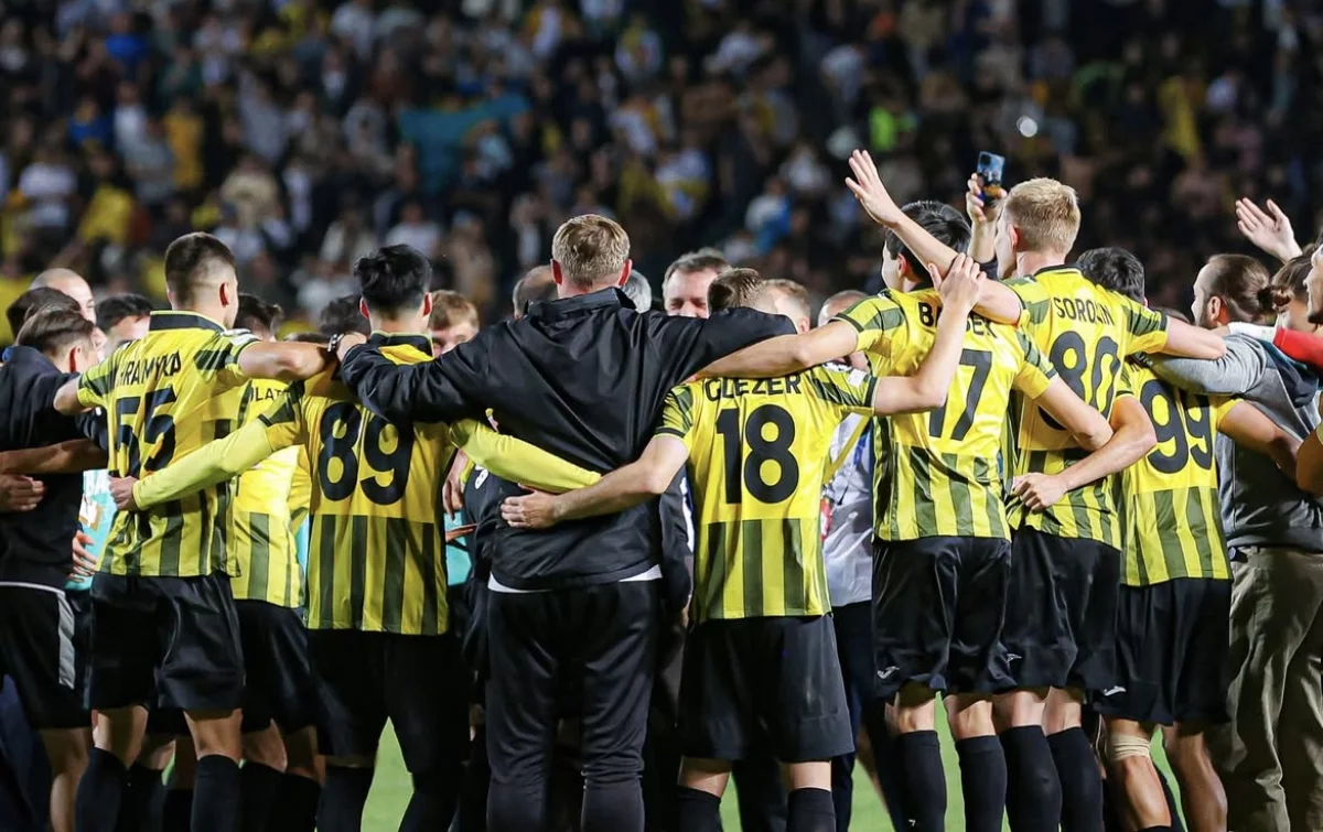 16 миллион жазылушысы бар “BRFootball” “Қайратты” жеңісімен құттықтады