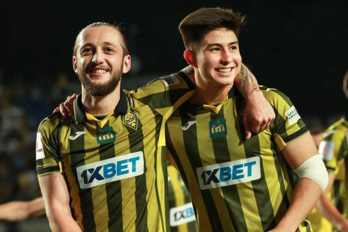 «Қайрат» - Чемпиондар Лигасының топтық кезеңінде өнер көрсететін құрамы жөнінен ең арзан ұжым