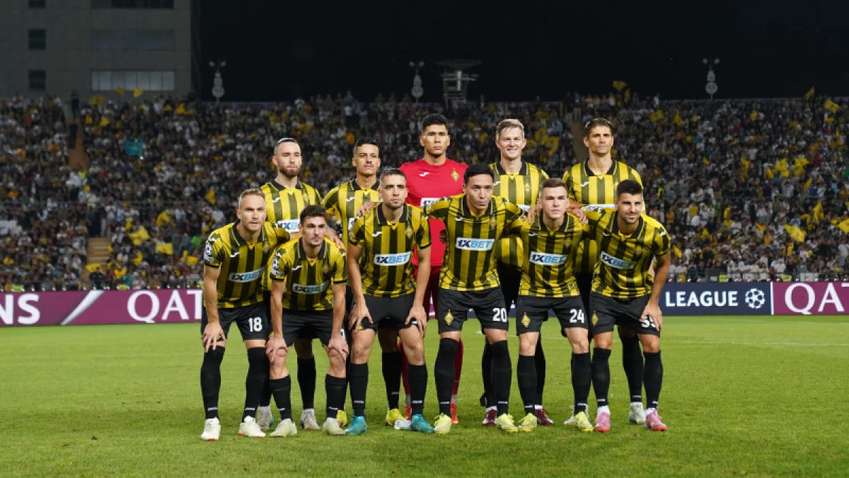 Чемпиондар Лигасының тарихын жаңартты!