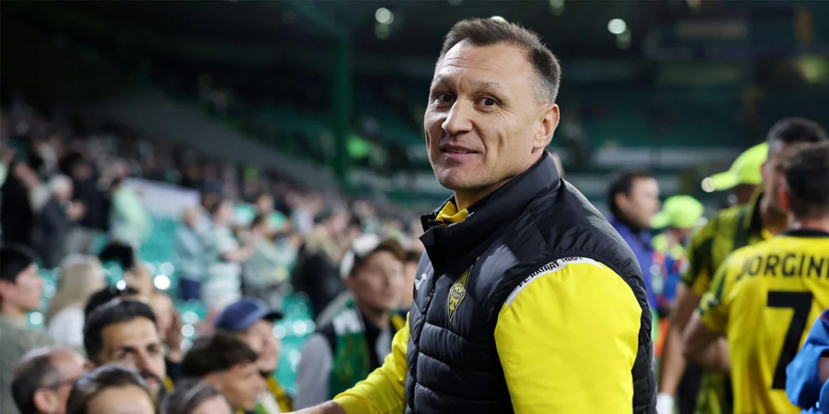 Рафаэль Уразбахтин - Чемпиондар лигасының жалпы кезеңіндегі тәжірибесі ең аз бапкер