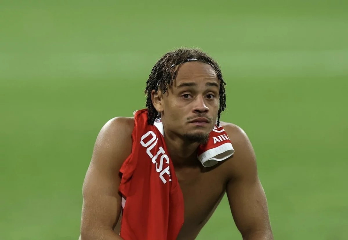 “РБ Лейпциг” ойыншысы Лондонға келіп “Тоттенхэммен” келіссөздер жүргізуде