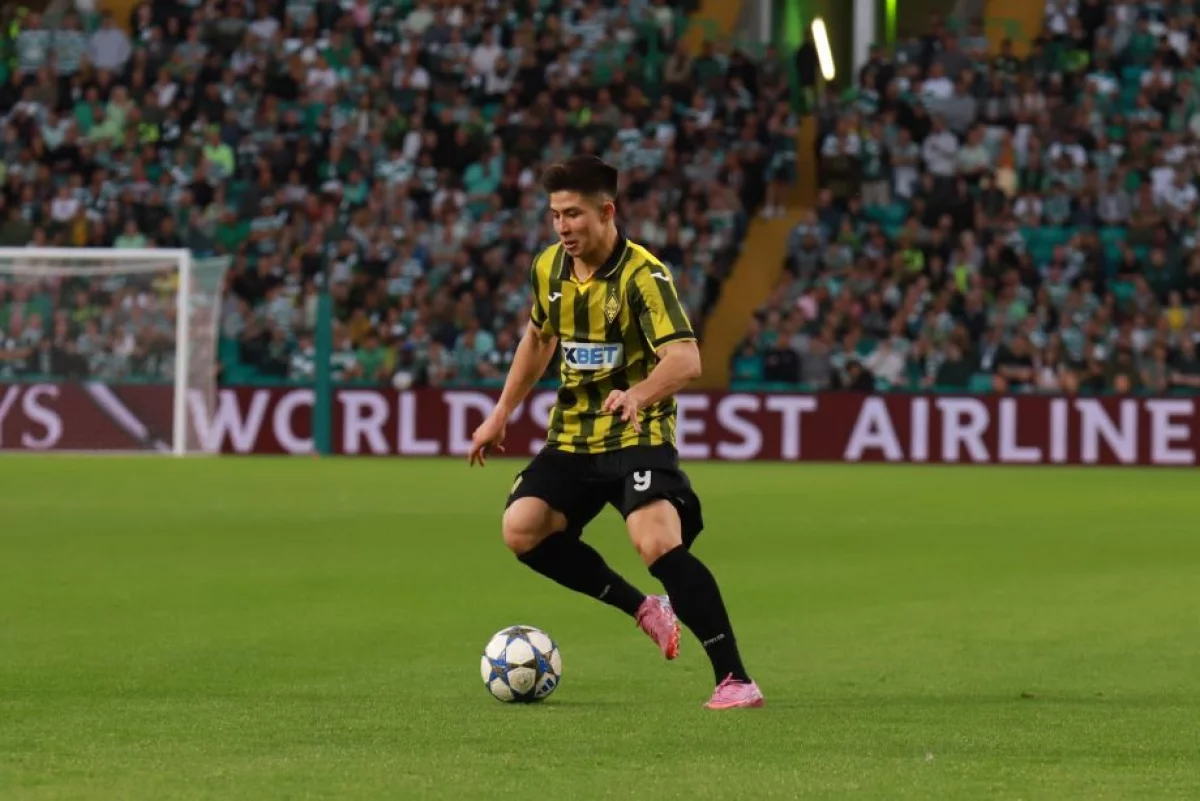 Рафаэль Уразбахтин: Дастан Сәтпаевтың деңгейін Еуропаның топ клубтарына қарсы ойында көреміз