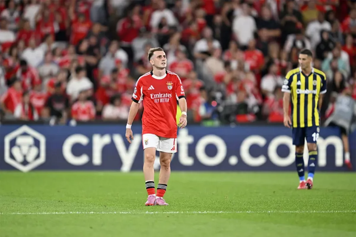 Өзінің болашақ командасын турнирден ұшырып жіберді