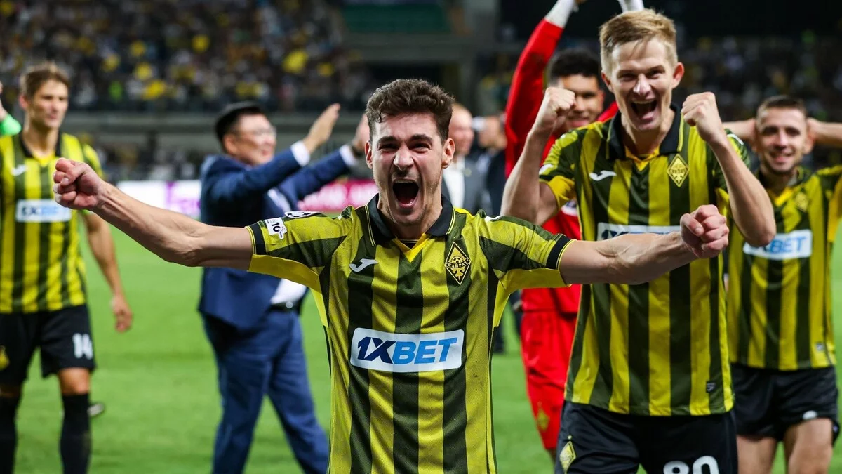 Чемпиондар Лигасының жеребесі аяқталды