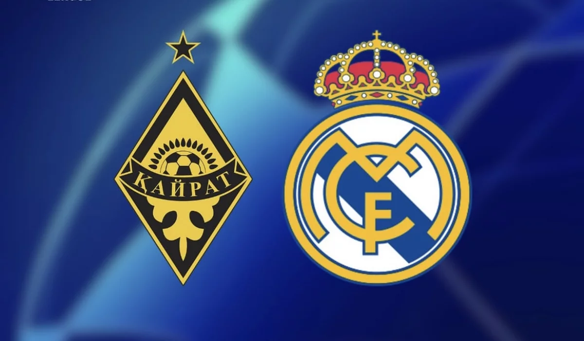 Килиан Мбаппе, Винисиус Жуниорлар алатау баурайында доп теппек. “Реал Мадрид” Қазақстанға келеді!