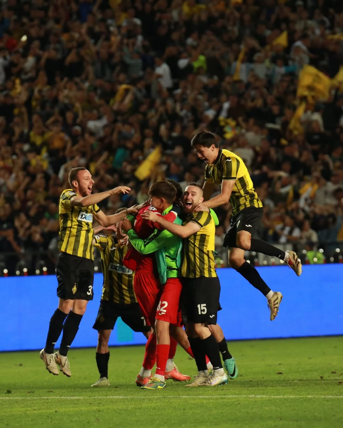 «Қайрат» жанкүйерлері үшін жағымсыз жаңалық!..  Иә, дәл таптыңыздар, «Реал» Мадридке байланысты