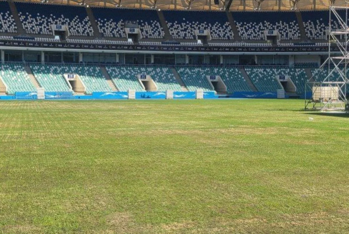 “Қайрат” Еуропаны шулатқанда, Өзбектер футбол алаңын жөндей алмай отыр” “Қайраттың” жетістігі Өзбекстанға проблемаларын еске салды