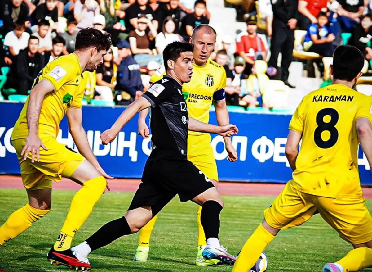 Қазақстан кубогының екінші финалисі белгілі