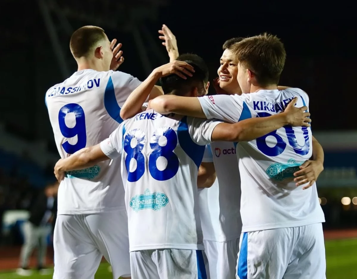 Бірінші лиганың бүгінге жоспарланған кездесулері аяқталды