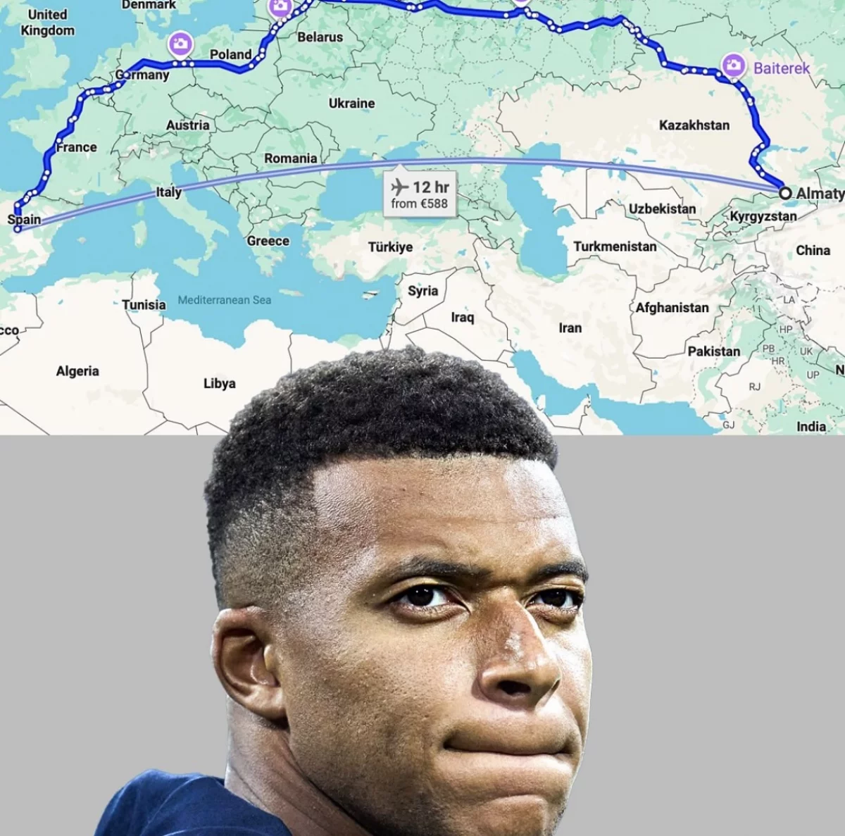 “Реалдың” реніші…. УЕФА-ның жеребесі “Қайратқа” жолықтырды. Қастандық па, кездейсоқтық па?