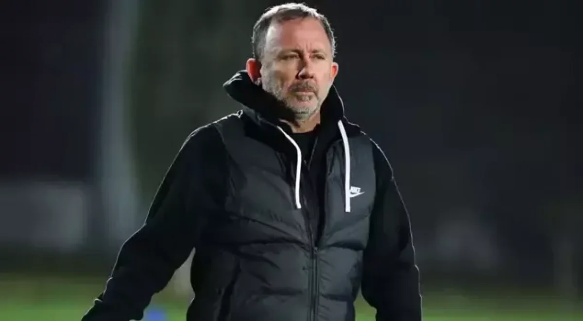 “Бешикташта” жаңа бапкер