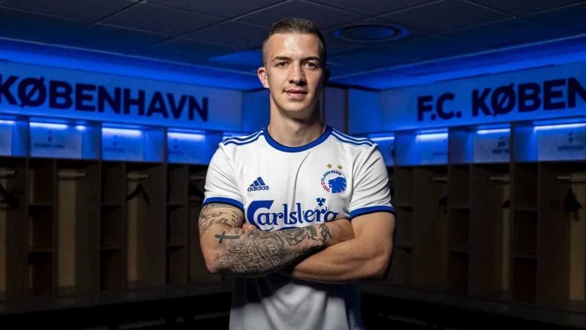 “Астананың” хорватиялық легионері мерейтолы матчын өткізді