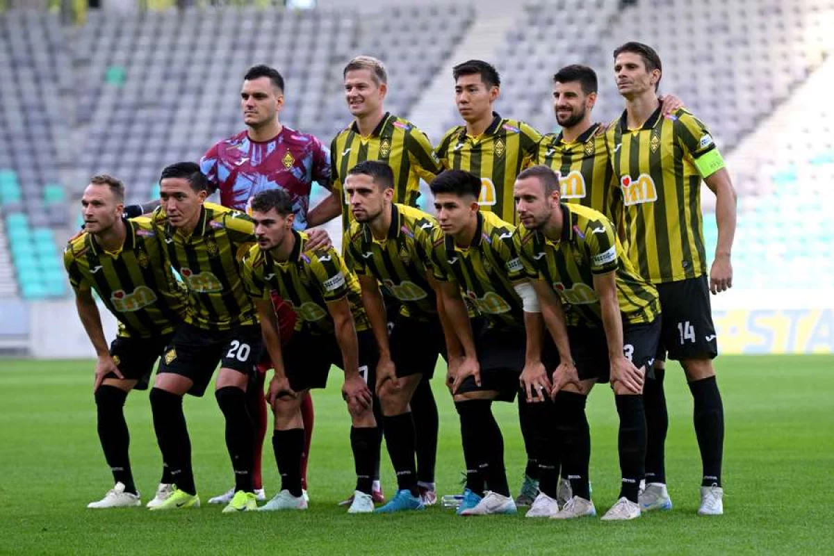 “Оқжетпеске” қарсы матчда “Қайратқа” негізгі ойыншыларының бірі көмектесе алмайды