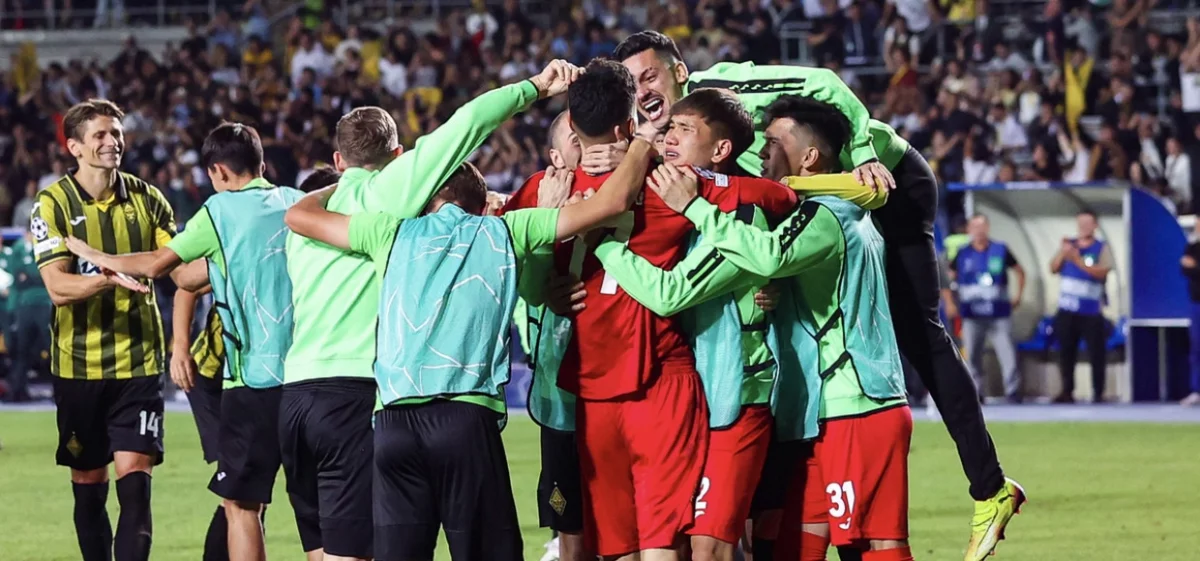 Marca: “Қайратпен” матчтағы сапарды дабыра қылудың қажеті жоқ”