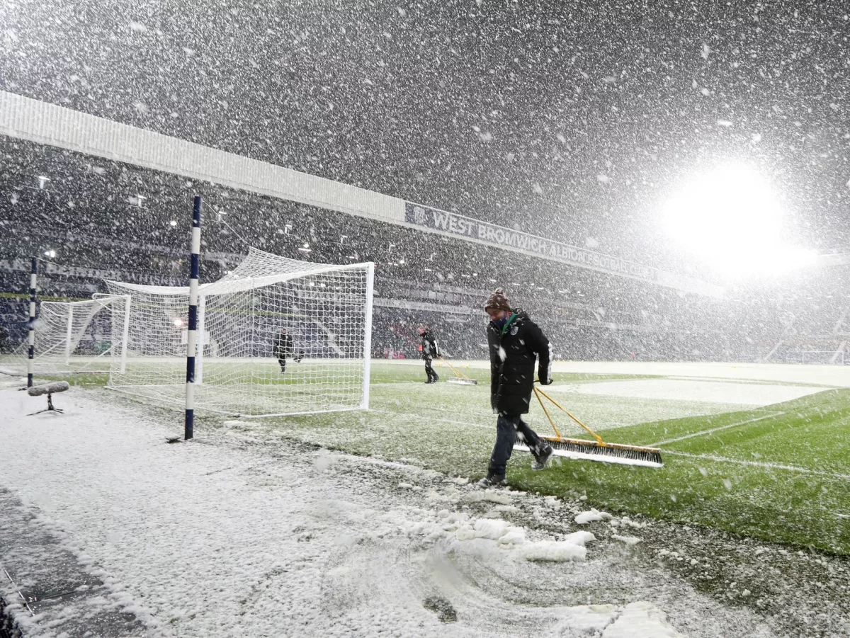 Алматыдағы ауа-райы Чемпиондар Лигасының қыстағы кездесулеріне кедергі келтіруі мүмкін бе?
