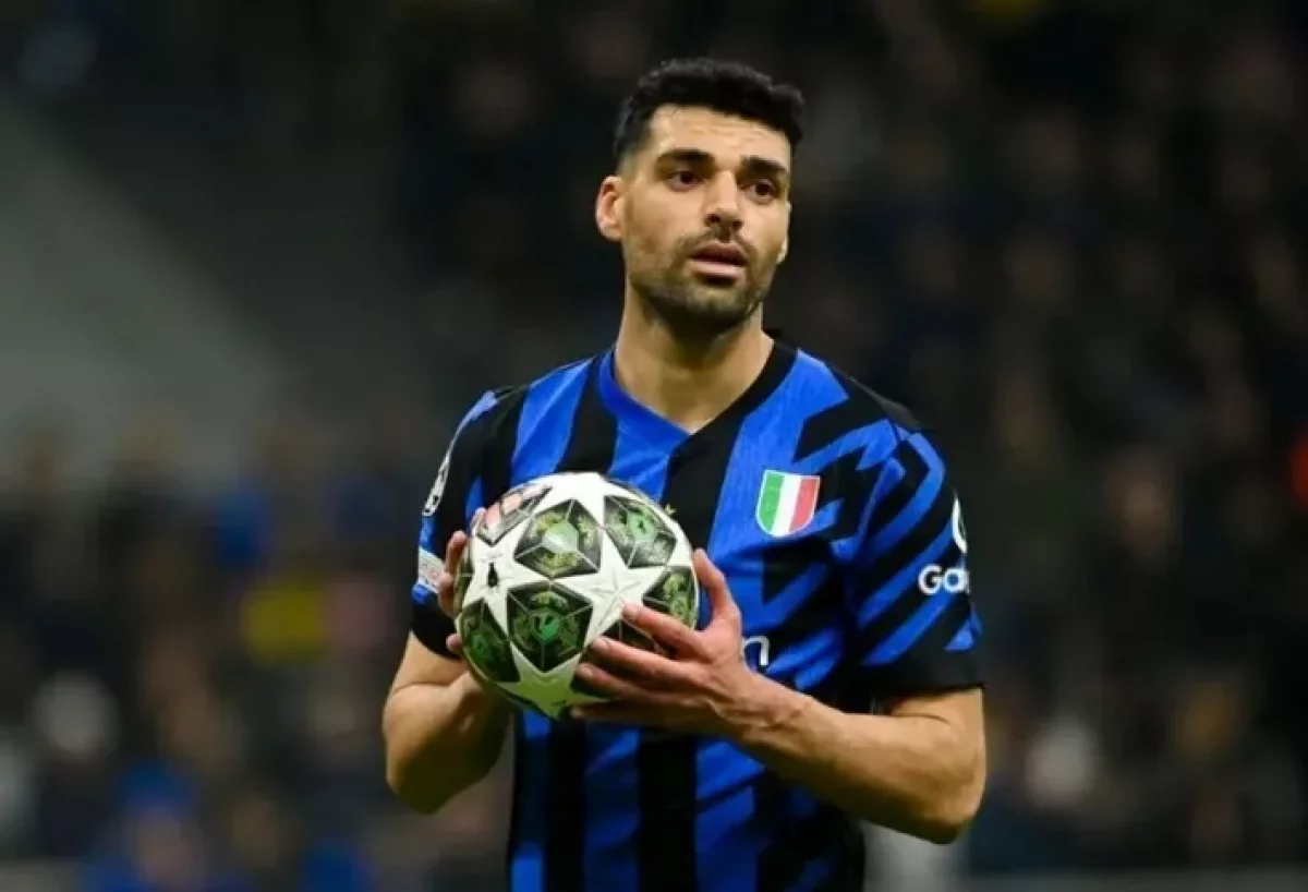 “Интер” Таремиді “Олимпиакосқа” сатады