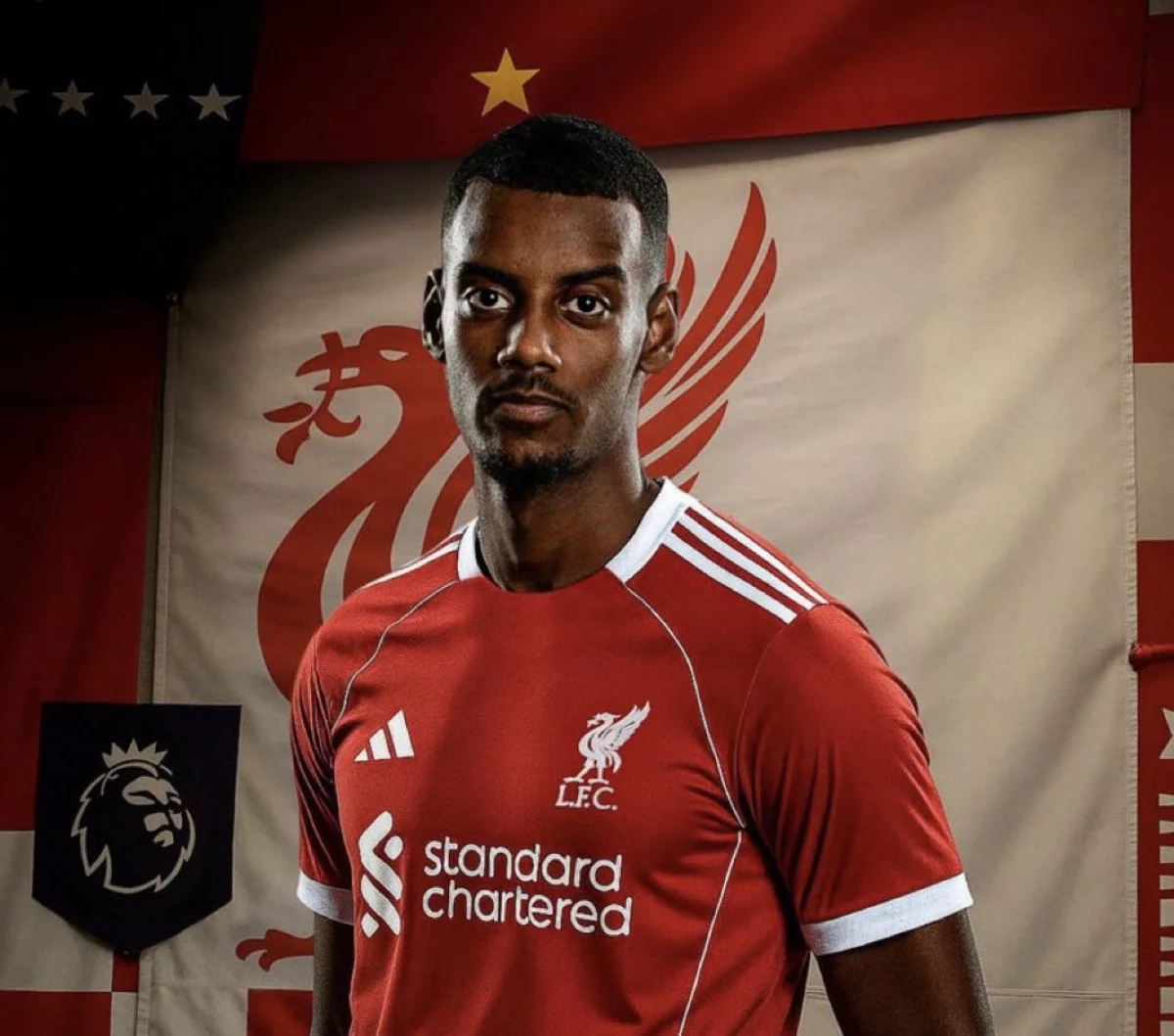 “Ливерпуль” тарихтағы ең қымбат трансферге қол жеткізді. Швециялық шабуылшы Энфилдке келеді