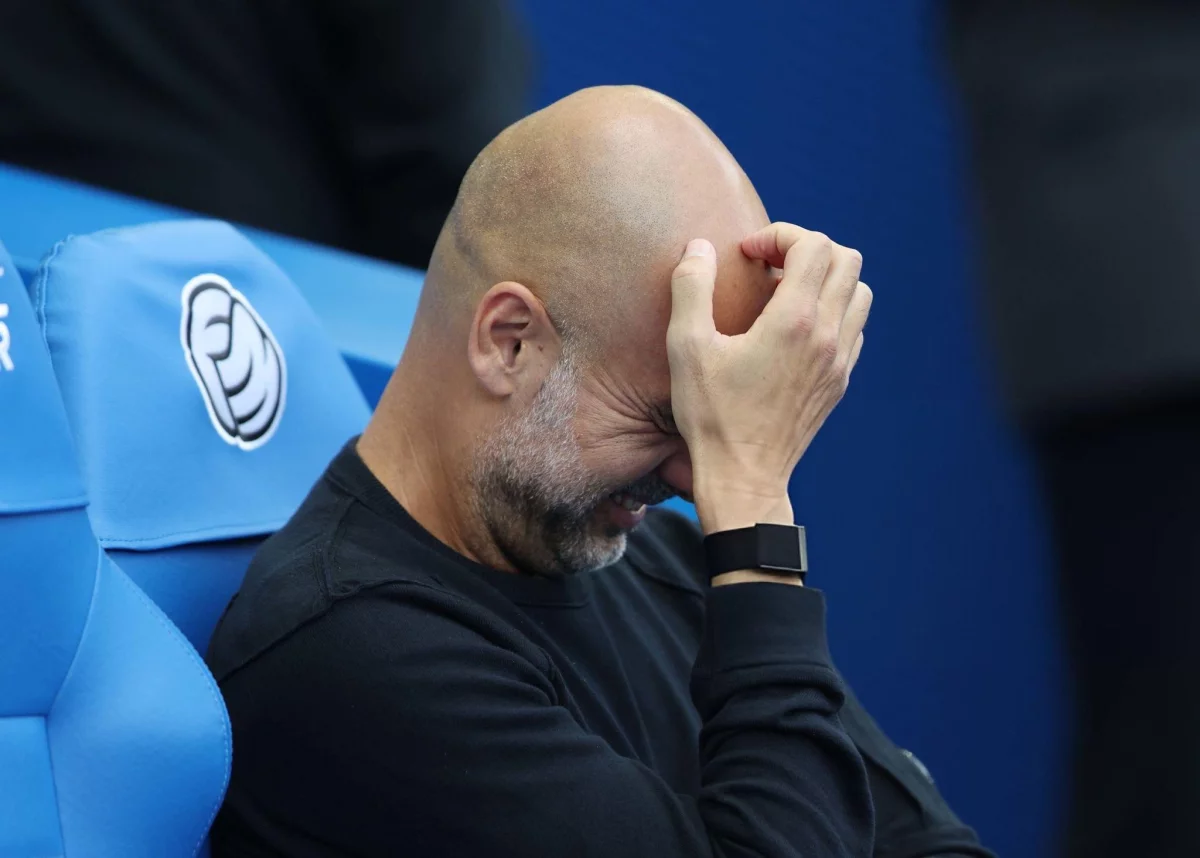 Пеп Гвардиола шаршаңқы…. “Манчестер Сити” құлдыраудың алдында тұр ма?
