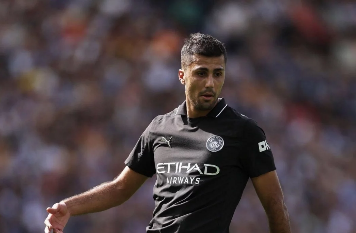 “Сити” балалық қателіктер жасап жатыр“ Родри ашық мойындады