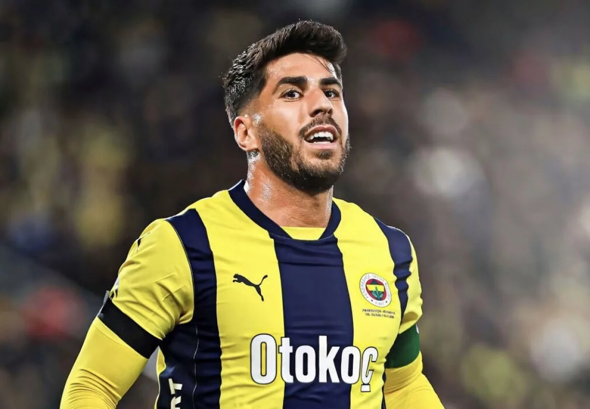 Марко Асенсио “Астон Виллаға” емес, “Фенербахчеге” ауысады