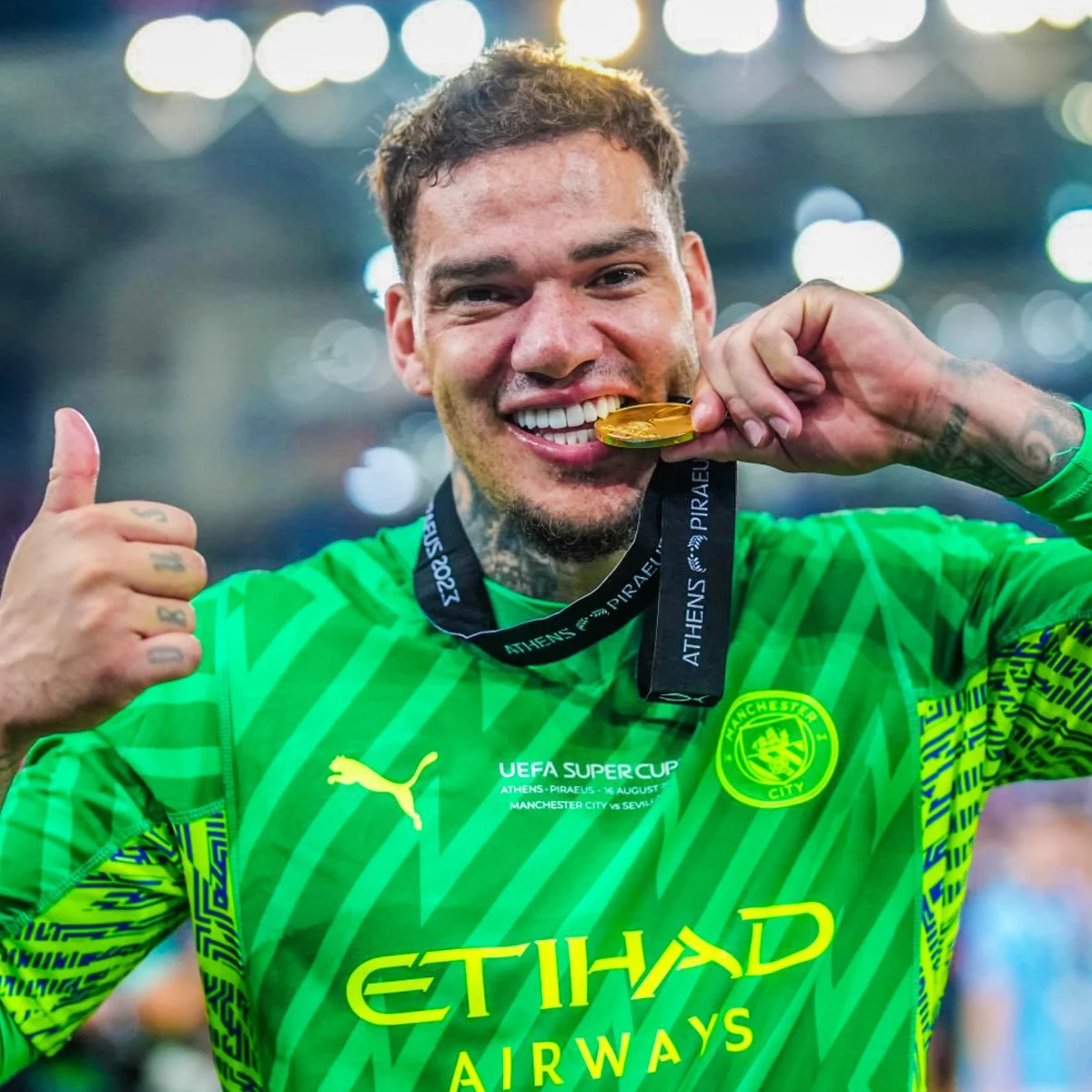 “Манчестер Ситидің” қақпашысы мансабын Түркияда жалғастырады