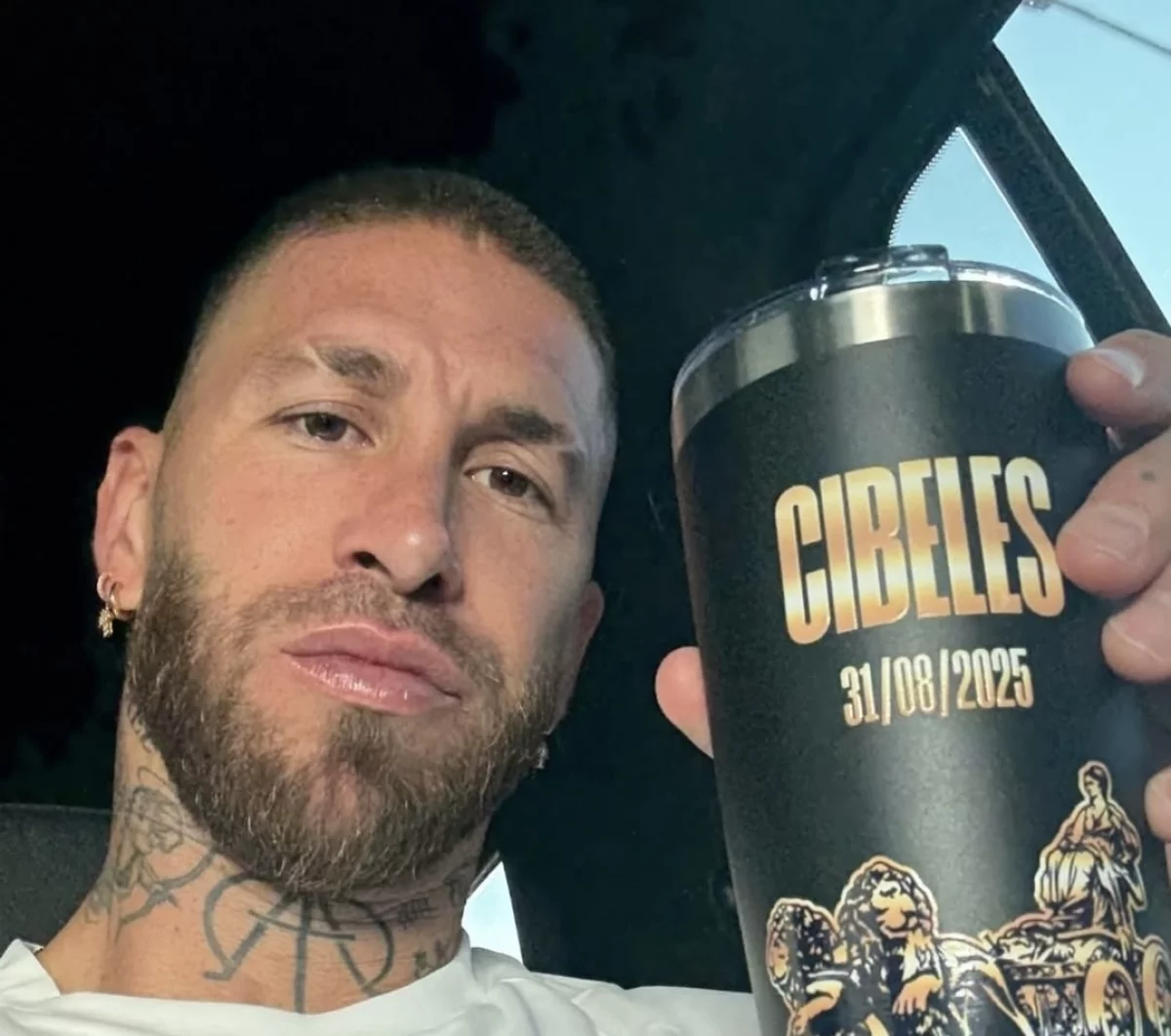 Серхио Рамос жасырын қабілетімен жанкүйерлерін таңғалдырды