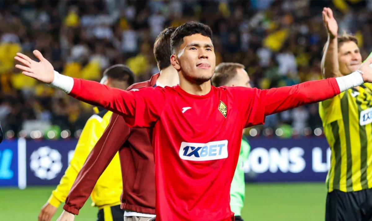 Уэльске қарсы ойында ұлттық құраманың қақпасын кім күзетеді?