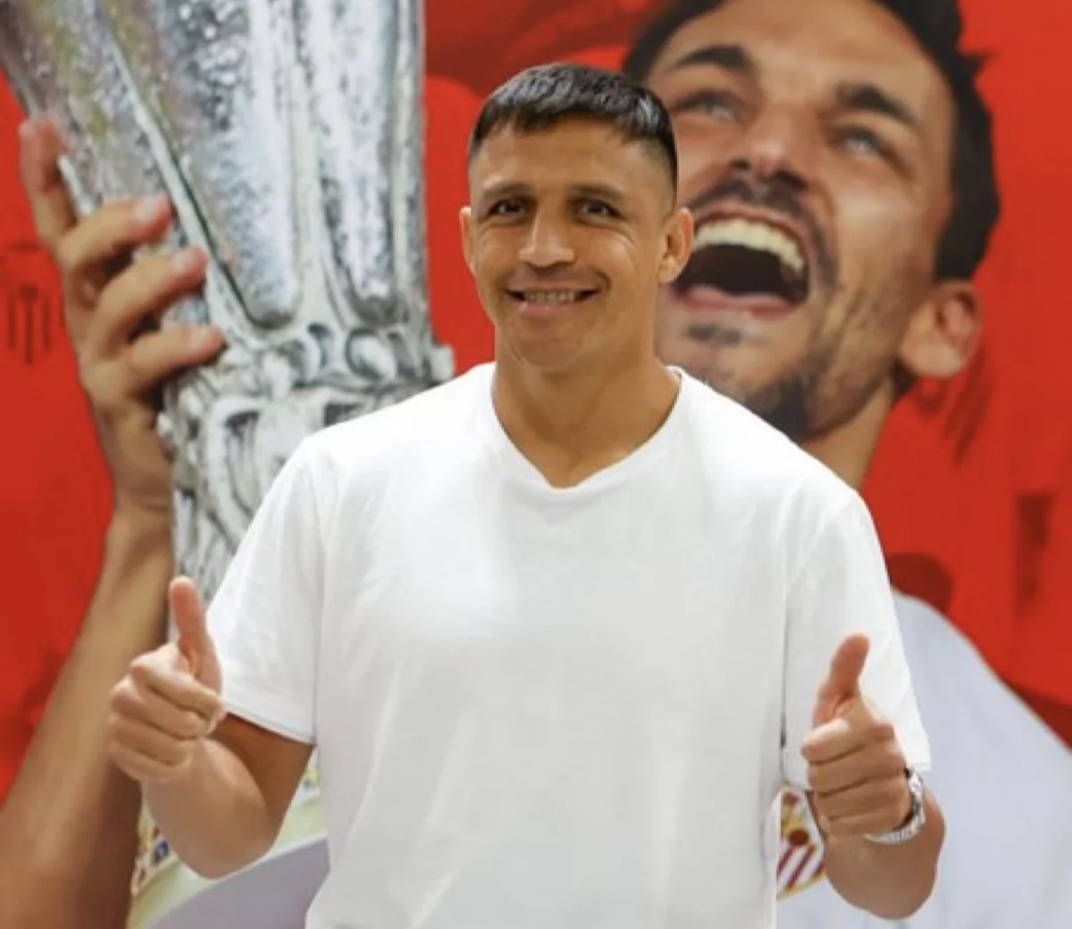 Алексис Санчес Ла Лигаға қайтып оралды