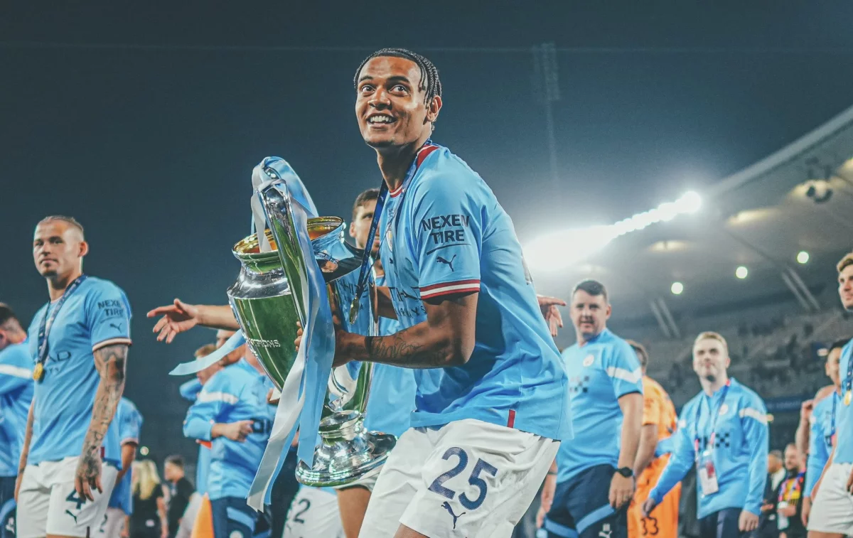 “Қайраттың” қарсыласы “Манчестер Ситидің” қорғаушысын жалға алды