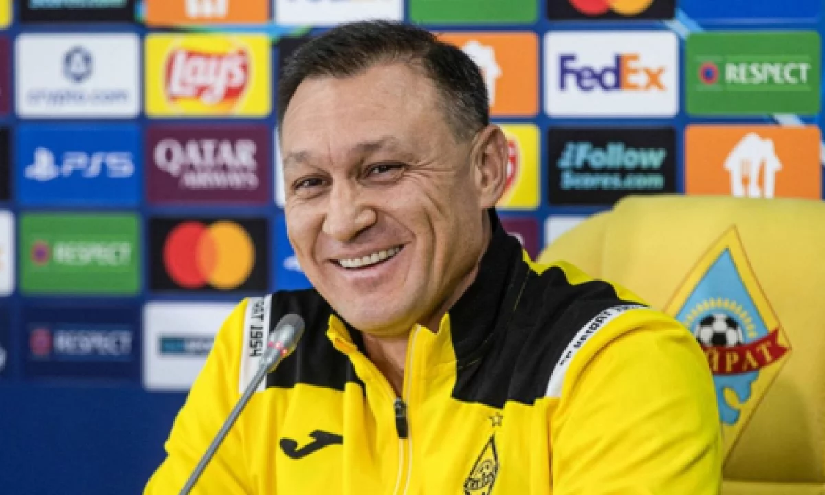 Рафаэль Уразбахтин: жігіттермен қалған алты ойын - алты финал болады деп келістік