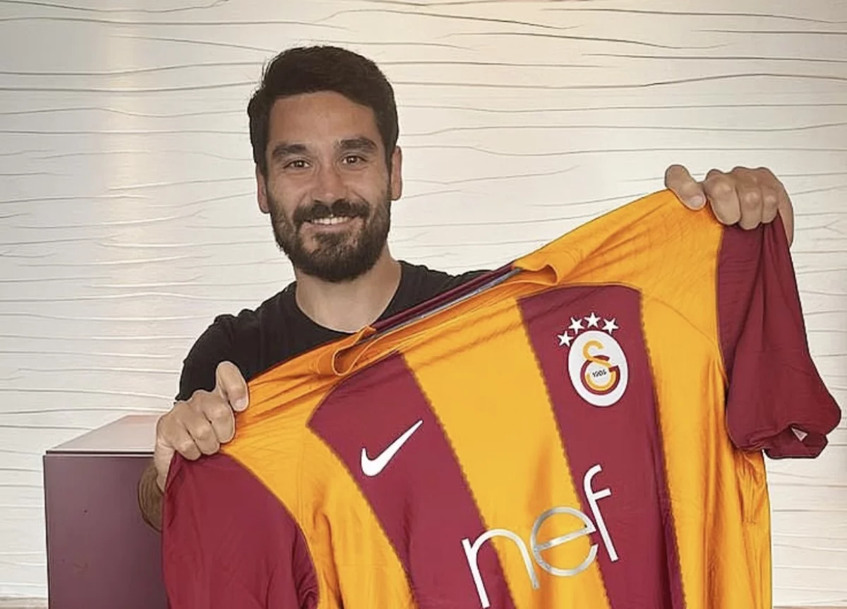 Гюндоган “Манчестер Ситиден” “Галатасарайға” ауыспақ