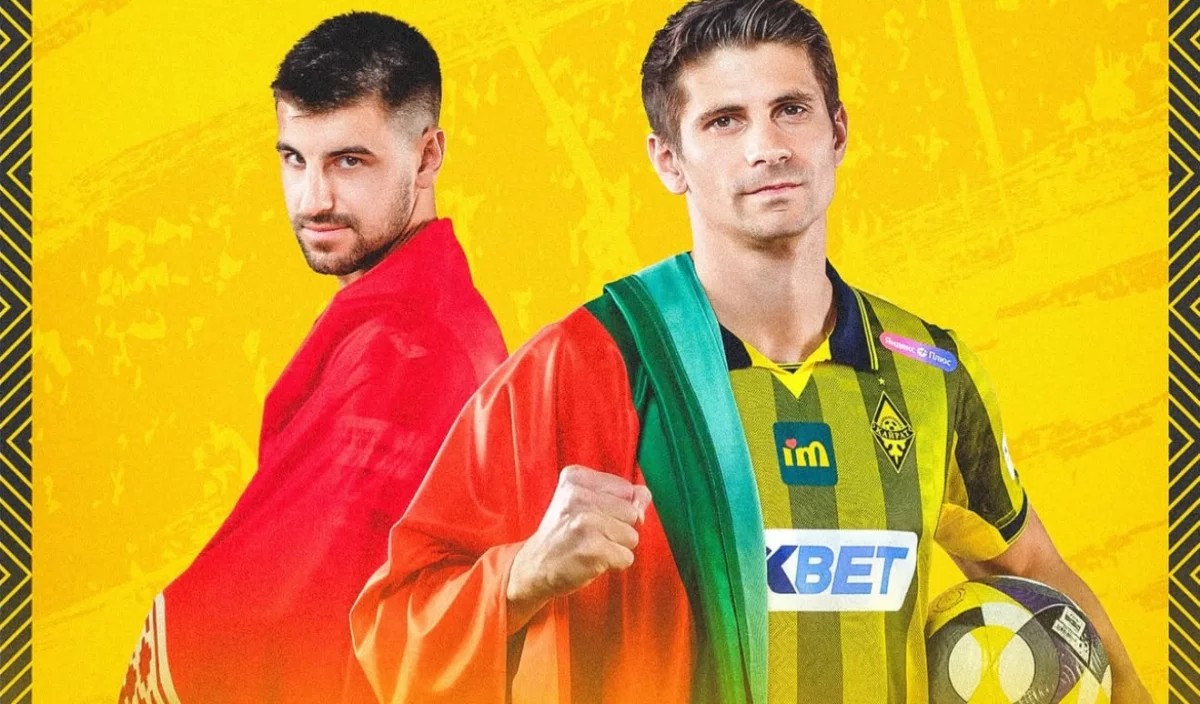 "Қайраттың" қос легионері Беларусь құрамасына шақырту алды