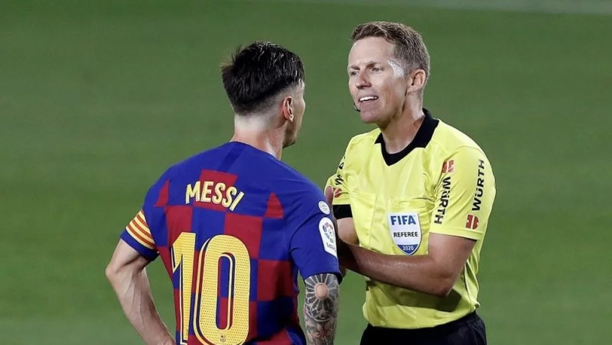 Қазақстан – Уэльс матчына кім төрелік етеді?