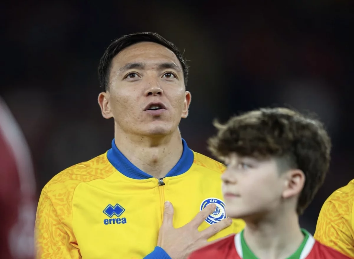 Ұлттық құрама ойыншысы 32 жасқа толды