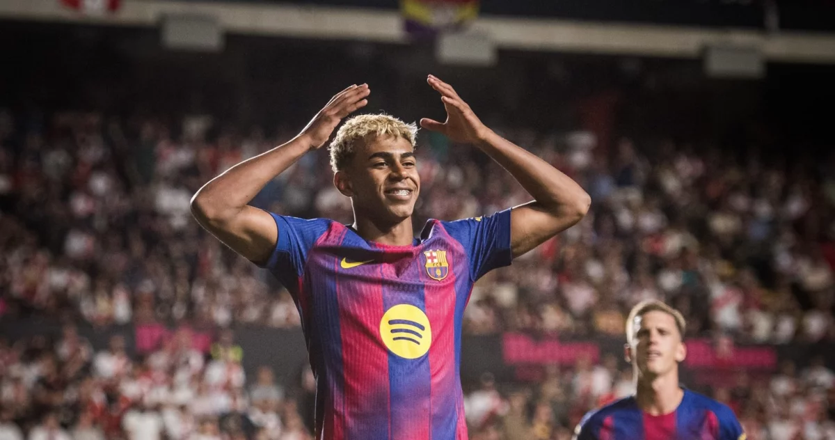 Ламин Ямал әкесіндей адамға қарсы сөйледі. “Мәселе эгода емес”