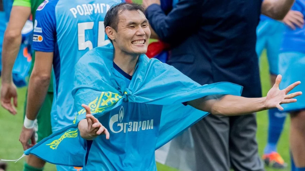 Нұралы Әліп: «Қайратқа» бүкіл «Зенит» болып жақтастық