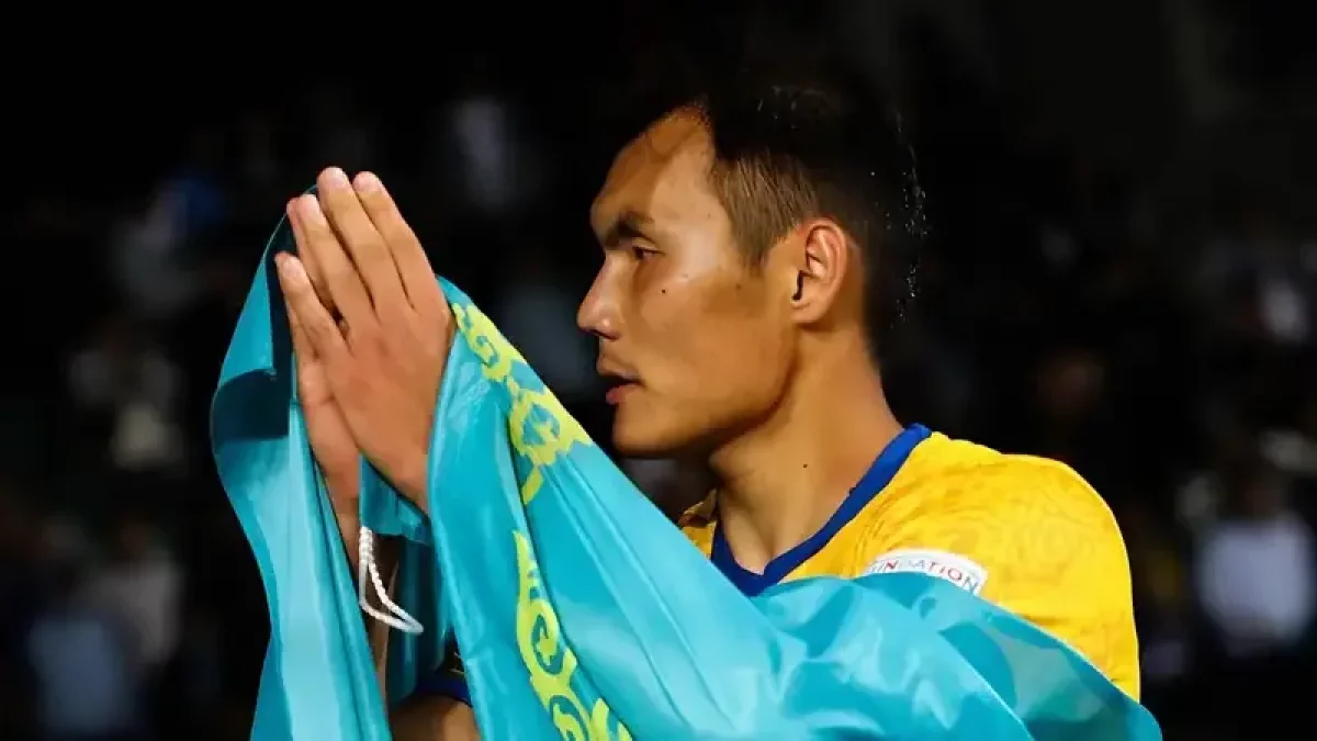 Нұралы Әліп: “Құрама капитаны болуға 100% дайынмын”