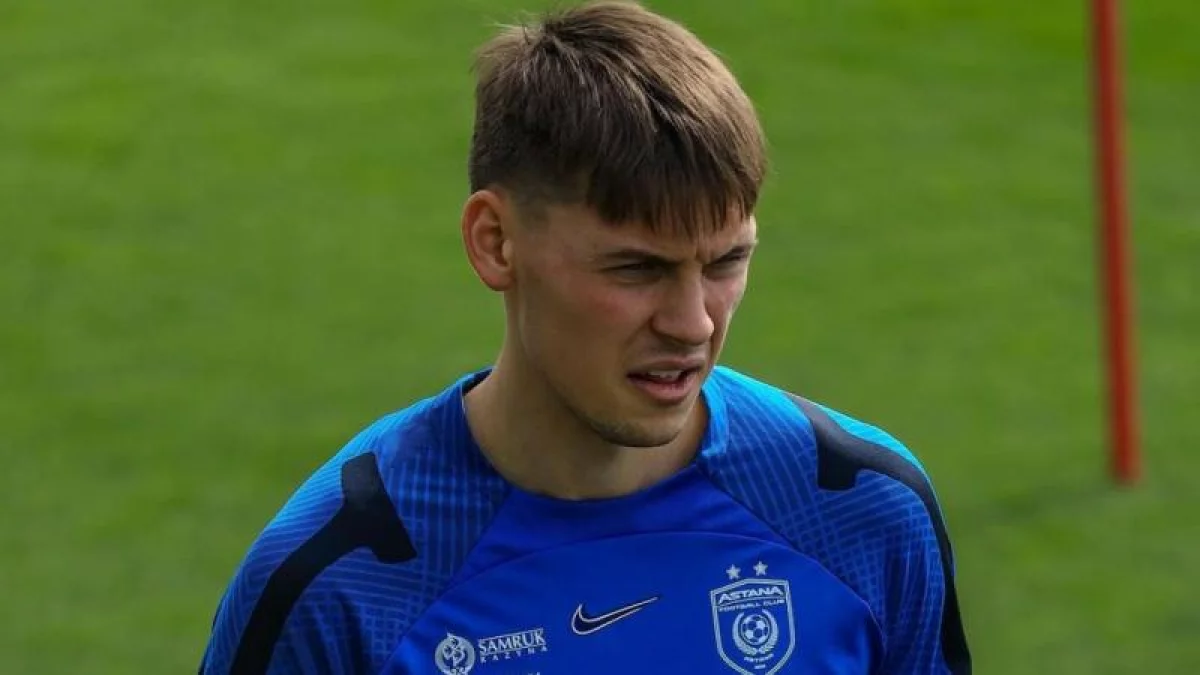 “Астана” маңызды ойыншысынан ажырап қалды