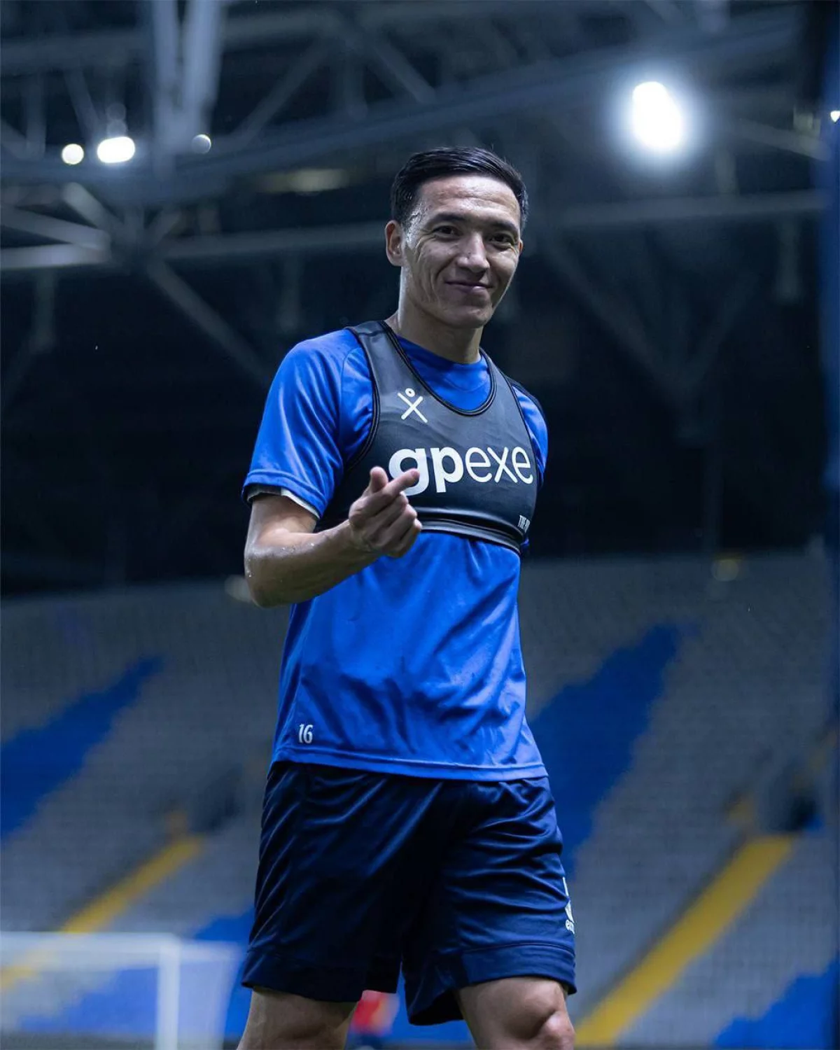 Еркін Тапалов Уэльспен болатын ойыннан шет қалмақ